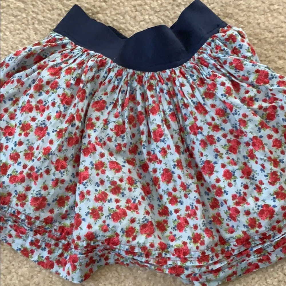 AF Girls’ XL skirt